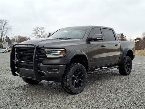 Used 2020 RAM 1500 Laramie image 25