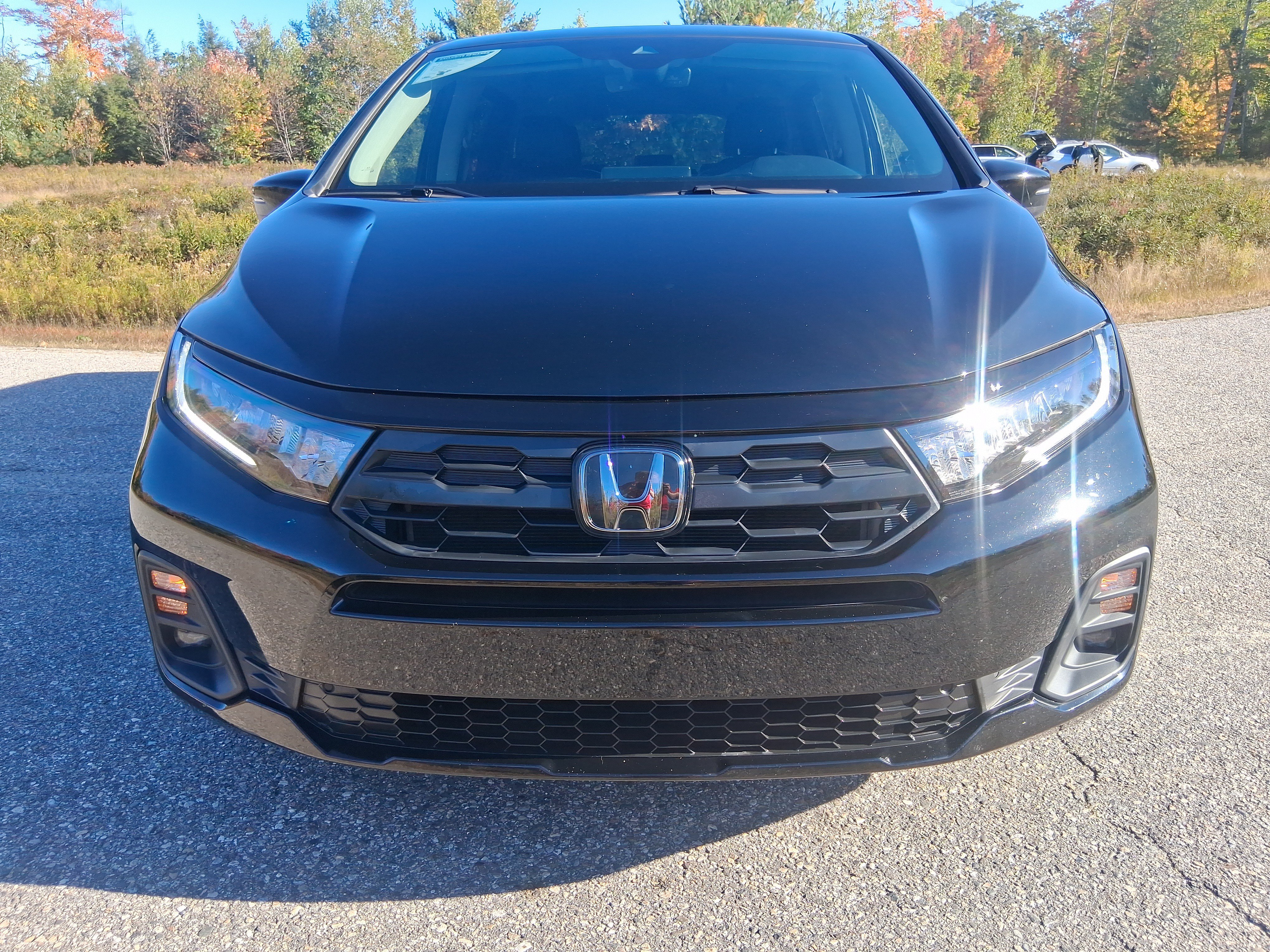 Used 2025 Honda Odyssey EX-L image 2