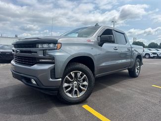Used 2021 Chevrolet Silverado 1500 RST AWD/4WD 360° Tour