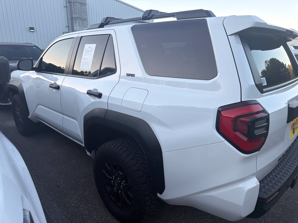 Used 2025 Toyota 4Runner SR5 RWD image 2