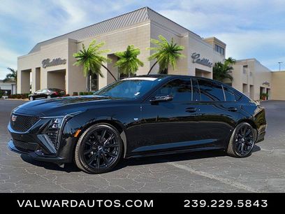 Certified 2025 Cadillac CT5 Sport