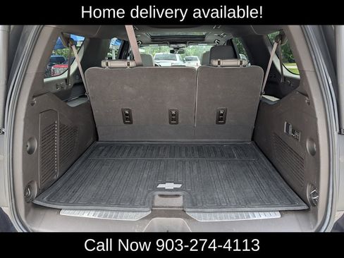 Used 2023 Chevrolet Suburban Z71 w/ Luxury Package AWD/4WD image 31
