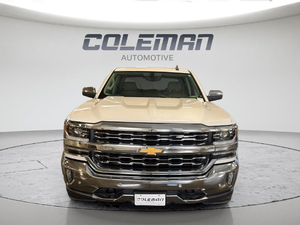 Used 2018 Chevrolet Silverado 1500 LTZ w/ Sport Package AWD/4WD image 13