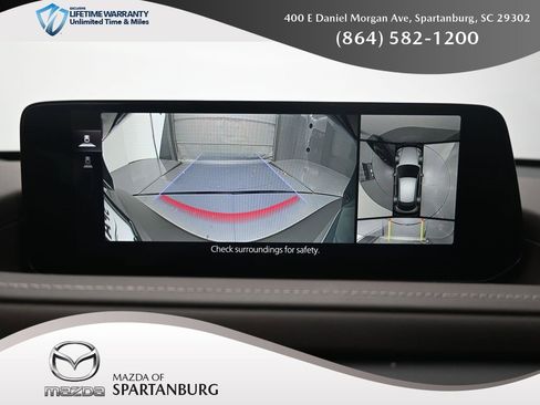 Used 2025 MAZDA CX-30 2.5 Turbo w/ Premium Plus Pkg image 11