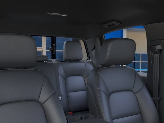 New 2026 Chevrolet Colorado Trail Boss AWD/4WD image 27