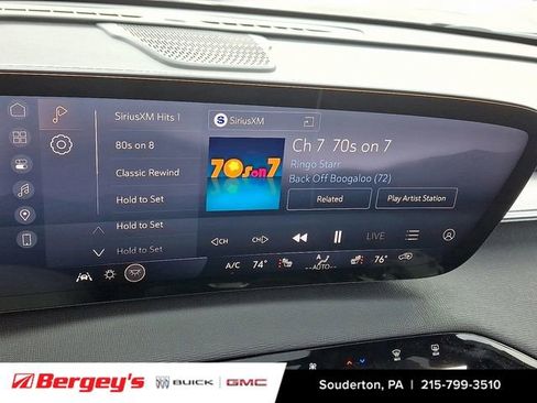 New 2026 Buick Enclave Sport Touring w/ Power Package image 15