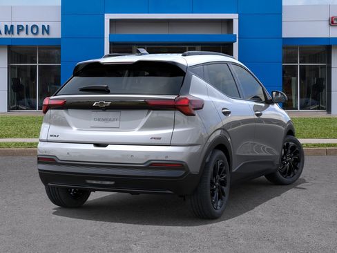 New 2027 Chevrolet Bolt RS FWD image 4