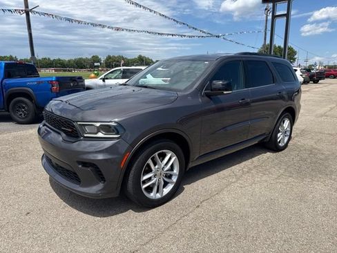 Used 2024 Dodge Durango GT AWD/4WD image 2