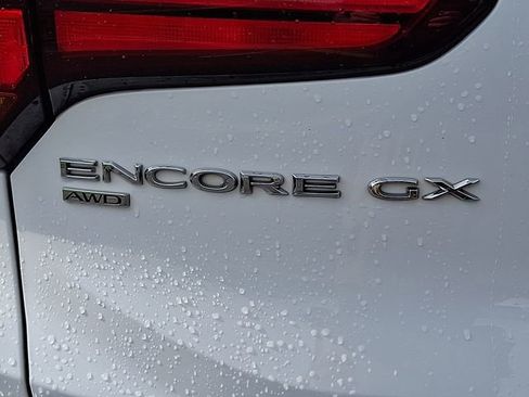 Used 2021 Buick Encore GX Select w/ Advanced Technology Package AWD/4WD image 30