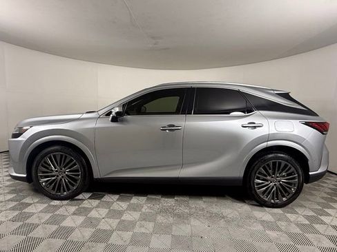 Certified 2023 Lexus RX 350 FWD w/ Accessory Package (Z1) image 3