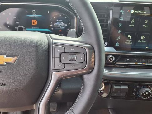 New 2026 Chevrolet Silverado 1500 High Country AWD/4WD image 22