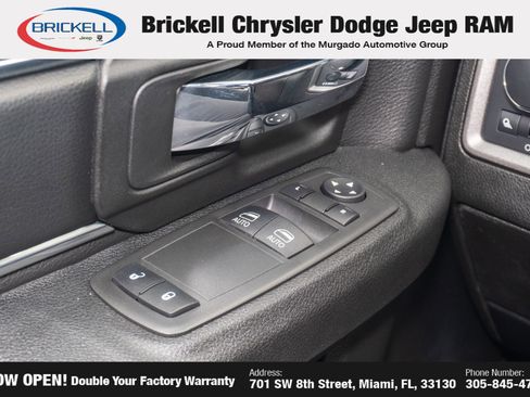 Used 2023 RAM 1500 Tradesman w/ Popular Equipment Group RWD image 22