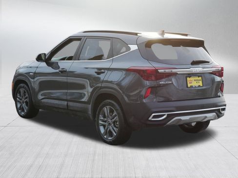 Certified 2023 Kia Seltos S w/ Navigation Package image 5