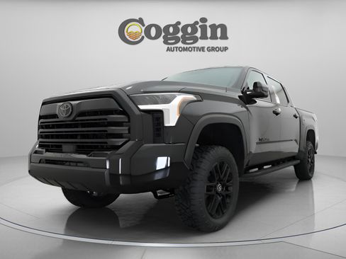 New 2026 Toyota Tundra Limited AWD/4WD image 31