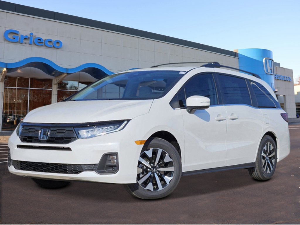 New 2027 Honda Odyssey EX-L image 1
