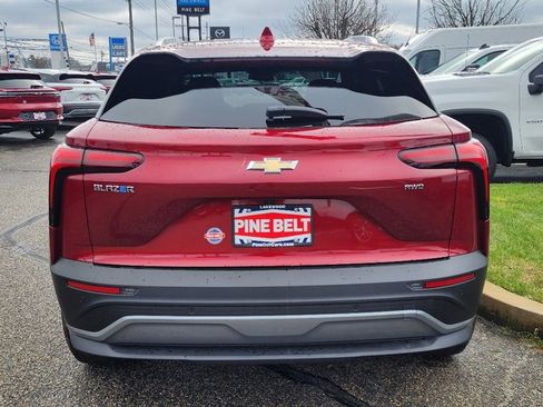 New 2025 Chevrolet Blazer EV LT w/ Super Cruise Package image 12