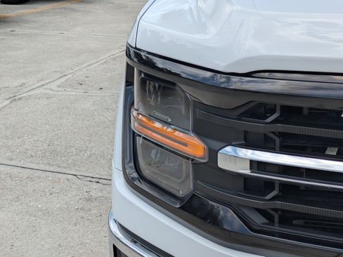 Certified 2024 Ford F150 XLT w/ Equipment Group 302A MID AWD/4WD image 9