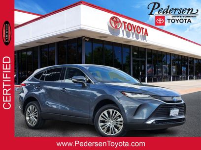 Certified 2023 Toyota Venza Limited