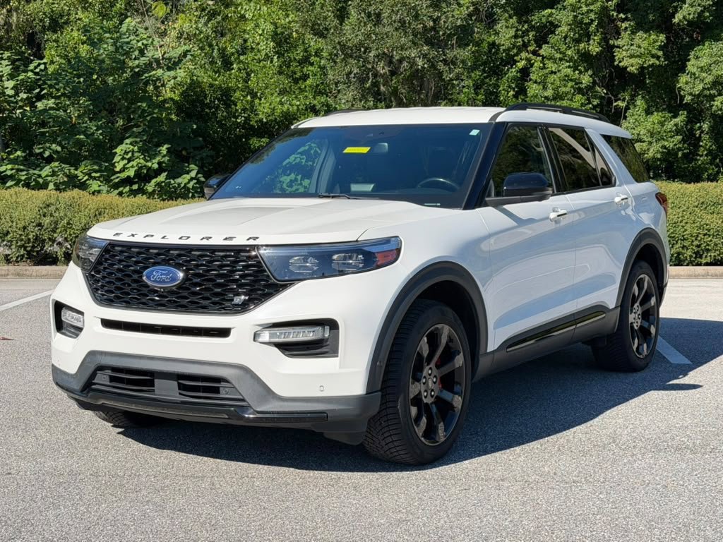 Used 2022 Ford Explorer ST w/ Equipment Group 401A AWD/4WD image 1