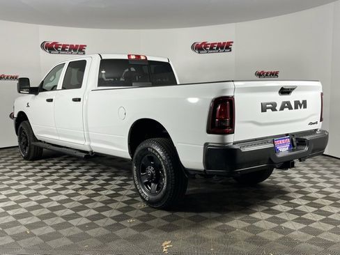 New 2026 RAM 3500 Tradesman image 6