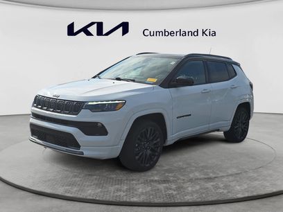 Used 2023 Jeep Compass High Altitude