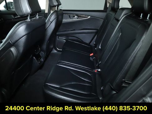 Certified 2022 Lincoln Nautilus AWD w/ Premium Package image 14