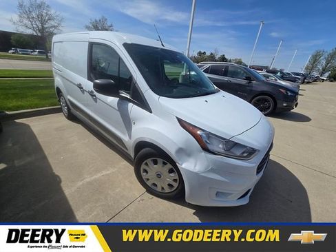 Used 2019 Ford Transit Connect XLT FWD image 1