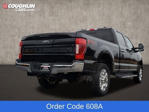 Used 2021 Ford F250 Lariat w/ Lariat Ultimate Package image 9