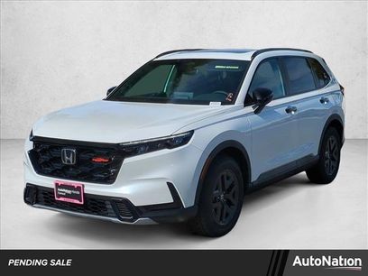 New 2026 Honda CR-V TrailSport