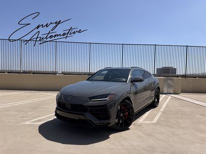 Used 2021 Lamborghini Urus