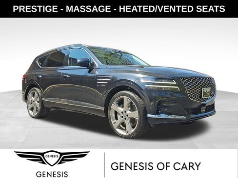 Used 2024 Genesis GV80 2.5T w/ Prestige Package AWD/4WD image 1