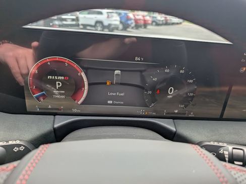 New 2026 Nissan Armada NISMO AWD/4WD image 19