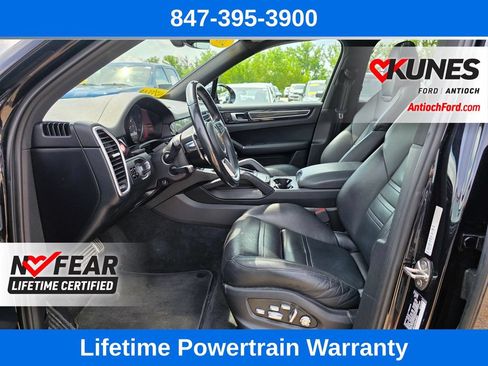 Used 2019 Porsche Cayenne S AWD/4WD image 15