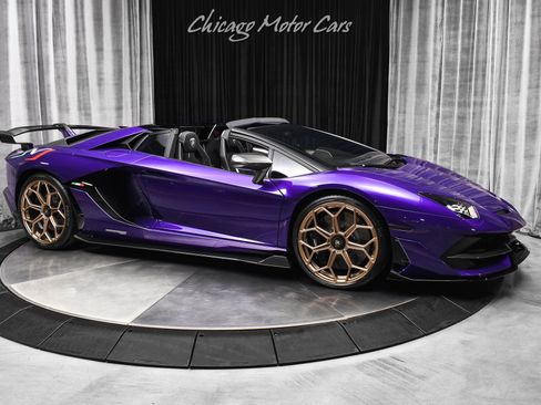 Used 2021 Lamborghini Aventador SVJ image 6