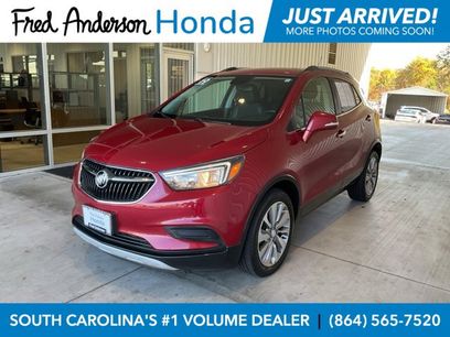 Used 2019 Buick Encore Preferred