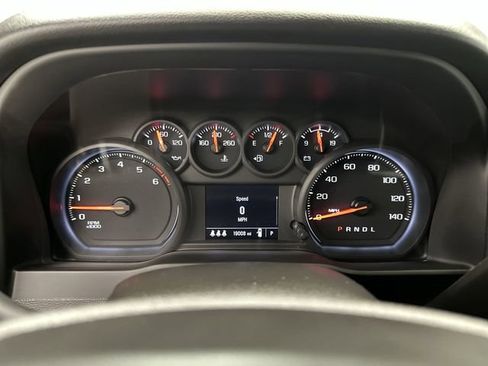 Used 2024 Chevrolet Silverado 3500 W/T image 13