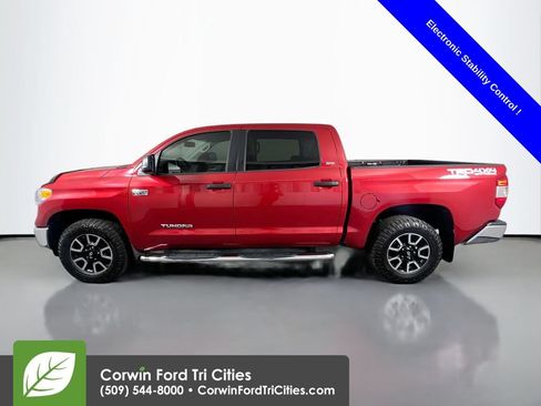 Used 2017 Toyota Tundra SR5 AWD/4WD image 6