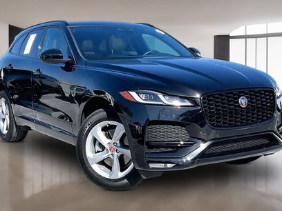 Used 2023 Jaguar F-PACE S
