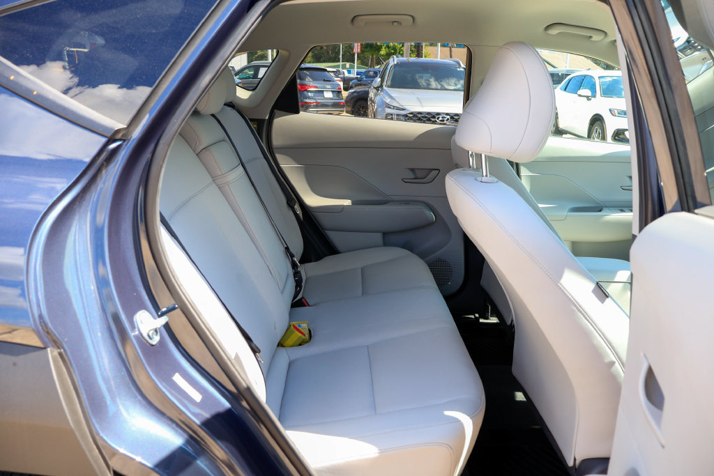 Certified 2026 Hyundai Kona SEL Sport FWD image 10