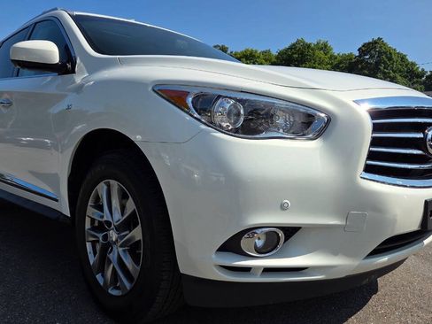 Used 2014 INFINITI QX60 Luxe w/ Premium Plus Package AWD/4WD image 19