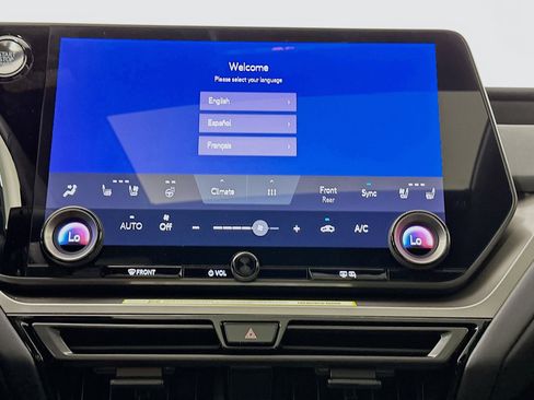 New 2026 Lexus TX 350 AWD image 15