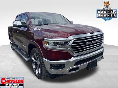 Used 2023 RAM 1500 Limited