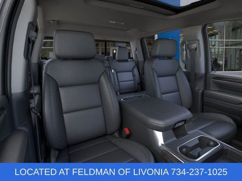 New 2026 Chevrolet Silverado 2500 LTZ w/ LTZ Plus Package image 16