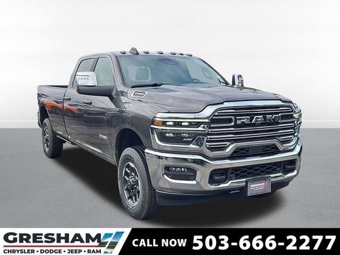 New 2026 RAM 2500 Laramie image 1