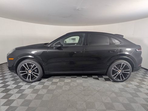 New 2026 Porsche Cayenne Coupe image 2