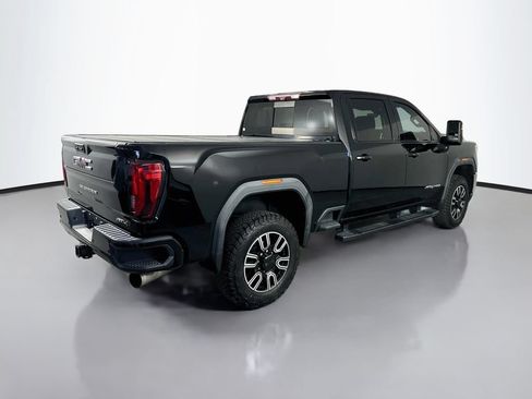 Used 2020 GMC Sierra 2500 AT4 w/ AT4 Premium Package AWD/4WD image 7
