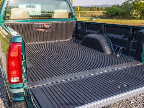 Used 1997 Chevrolet Silverado 1500 4x4 Regular Cab image 57