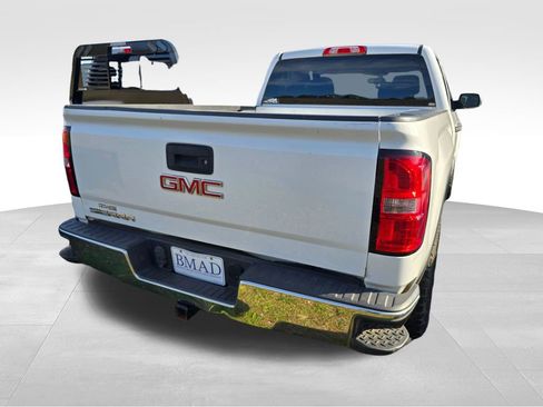 Used 2017 GMC Sierra 1500 4x4 Double Cab w/ Sierra Convenience Package image 8