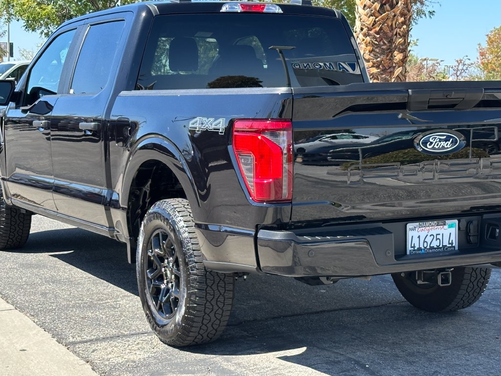 Used 2026 Ford F150 STX AWD/4WD image 5