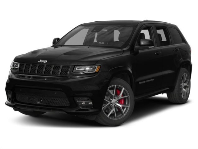 Used 2018 Jeep Grand Cherokee Trackhawk AWD/4WD image 2